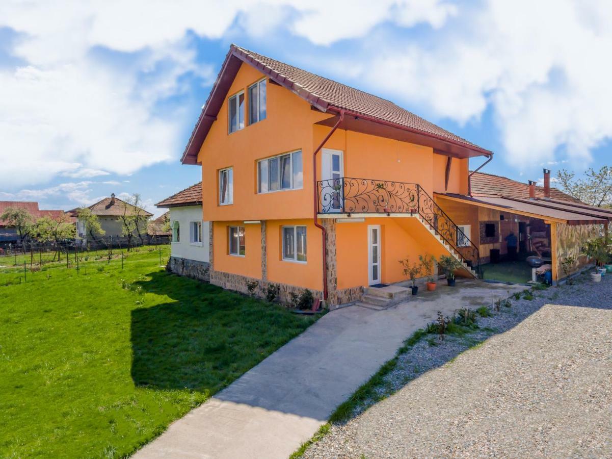 Casa de vacanta Jeny Novaci Străini Exterior foto